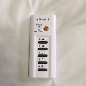 iclicker.